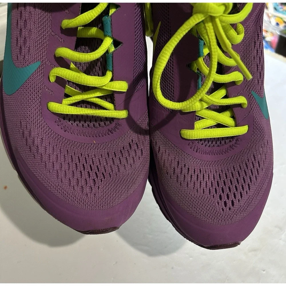 Nike zoom structure+